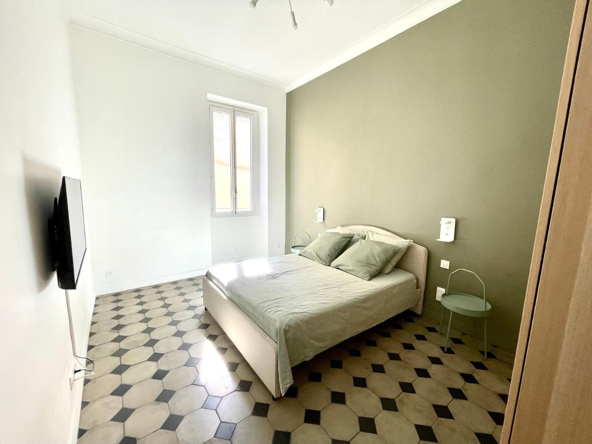 L'Haussmann' Nimes, Centre-Ville 외부 사진