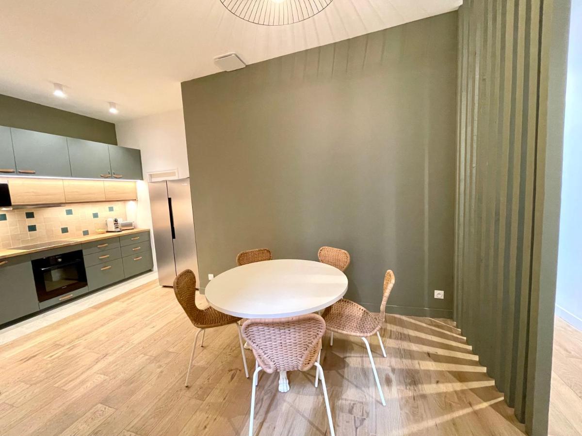 L'Haussmann' Nimes, Centre-Ville 외부 사진