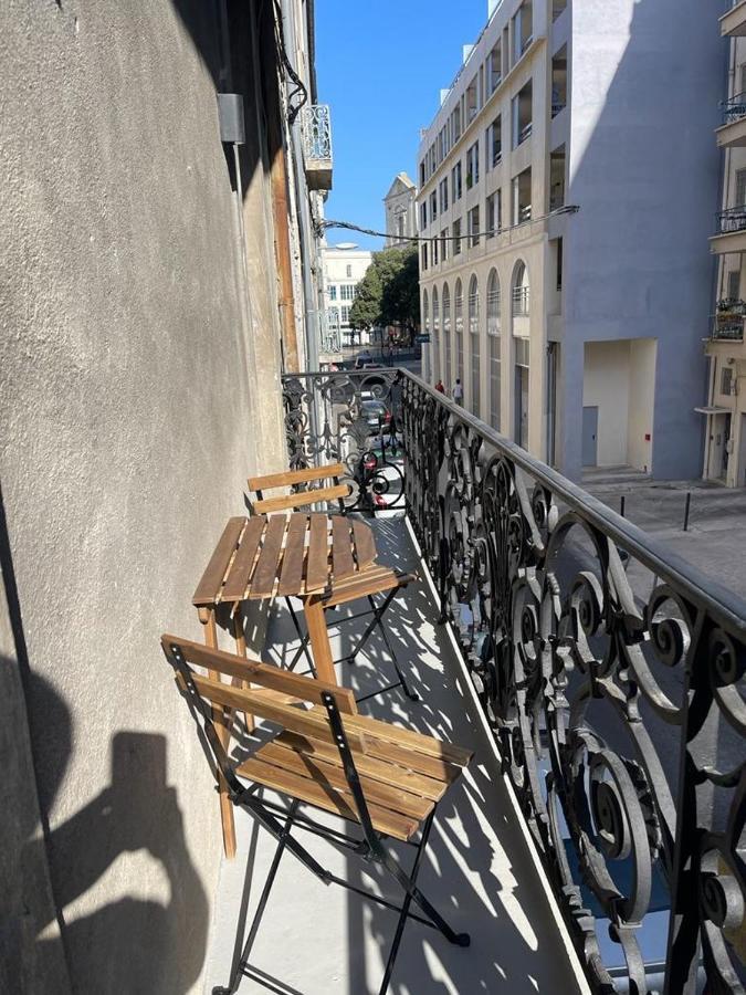 L'Haussmann' Nimes, Centre-Ville 외부 사진
